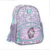 Рюкзак детский YES K-34 Magical Unicorn 30,5х21,5х11 см Разноцветный (550024)