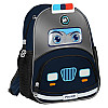 Рюкзак детский YES K-34 Police 30,5х21,5х11 см Разноцветный (550026)