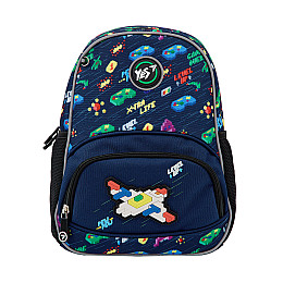 Рюкзак дитячий YES K-34 Gamer 30,5х21,5х11 см Різнокольоровий (559946)