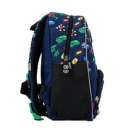 Рюкзак дитячий YES K-34 Gamer 30,5х21,5х11 см Різнокольоровий (559946)