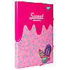 Папка для труда YES A4 Sweet Cream 32х23х4 см Разноцветный (500237)