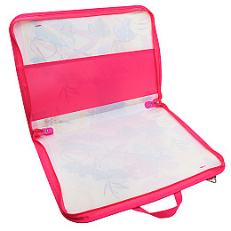 Папка-портфель Santi А3 для ескізів 49,7х37х3 см Різнокольоровий (491532)