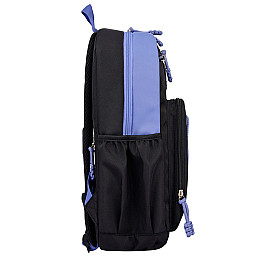 Рюкзак YES T-115 Cool 41,5х30х14 см Чорний (559998)