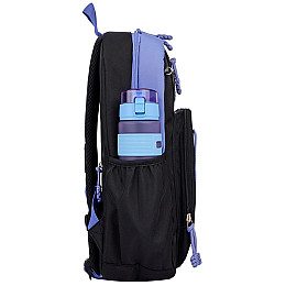 Рюкзак YES T-115 Cool 41,5х30х14 см Чорний (559998)