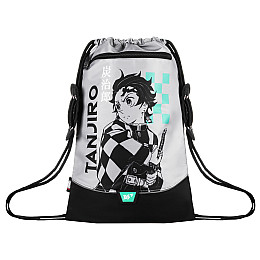 Сумка для взуття YES SB-20 Demon Slayer Tanjiro 50х34 см Різнокольоровий (550055)