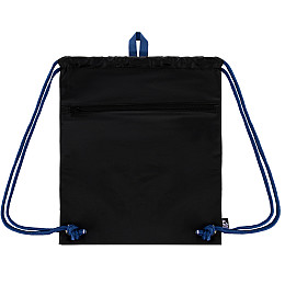 Сумка для взуття YES SB-10 Football Game 40х35 см Чорний (550042)