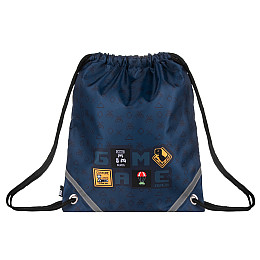 Сумка для взуття YES SB-10 Game Fan 40х35 см Різнокольоровий (550084)