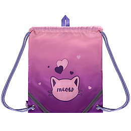 Сумка для обуви YES SB-10 Kitty 40х35 см Разноцветный (550077)