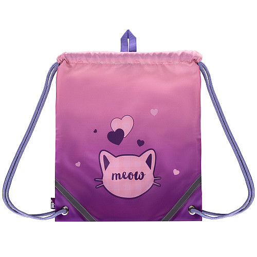 Сумка для обуви YES SB-10 Kitty 40х35 см Разноцветный (550077)