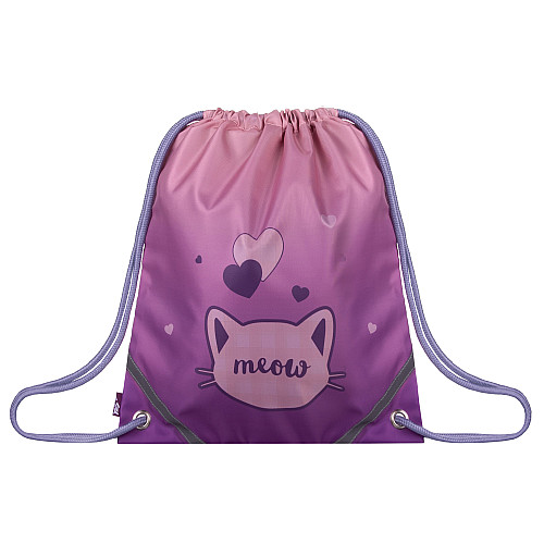 Сумка для обуви YES SB-10 Kitty 40х35 см Разноцветный (550077)