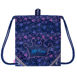 Сумка для обуви YES SB-10 Little Queen 40х35 см Разноцветный (550047)