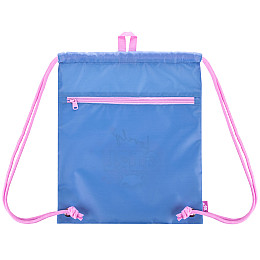 Сумка для взуття YES SB-10 Meow-Meow 40х35 см Різнокольоровий (550081)