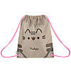 Сумка для обуви YES SB-10 Pusheen Fatty 40х35 см Бежевый (550082)