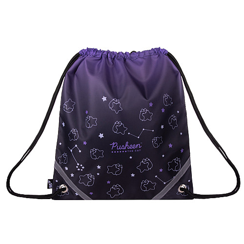 Сумка для взуття YES SB-10 Pusheen Stellar 40х35 см Різнокольоровий (550089)