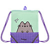 Сумка для обуви YES SB-10 Pusheen the Cat 40х35 см Разноцветный (550048)
