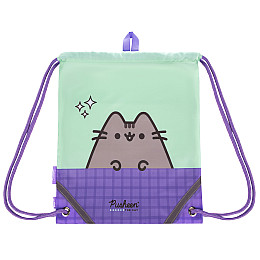 Сумка для обуви YES SB-10 Pusheen the Cat 40х35 см Разноцветный (550048)