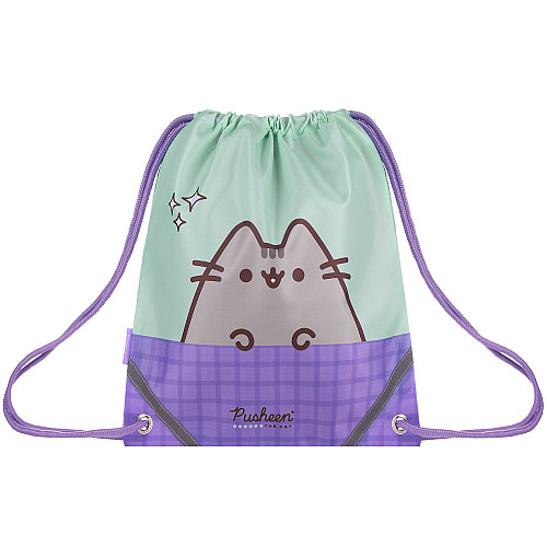 Сумка для обуви YES SB-10 Pusheen the Cat 40х35 см Разноцветный (550048)