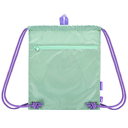 Сумка для взуття YES SB-10 Pusheen the Cat 40х35 см Різнокольоровий (550048)