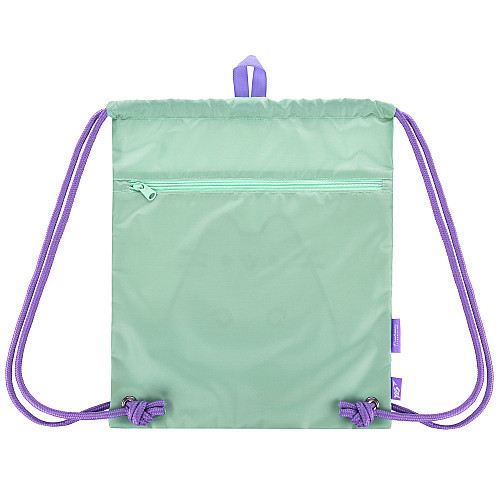 Сумка для обуви YES SB-10 Pusheen the Cat 40х35 см Разноцветный (550048)