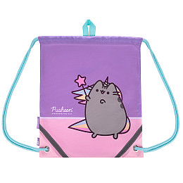 Сумка для обуви YES SB-10 Pusheen the Star 40х35 см Разноцветный (550052)