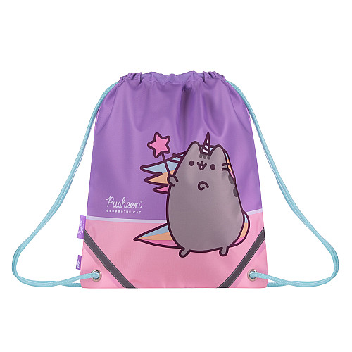 Сумка для обуви YES SB-10 Pusheen the Star 40х35 см Разноцветный (550052)