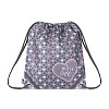 Сумка для взуття YES SB-10 With Love 40х35 см Різнокольоровий (550078)