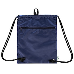 Сумка для взуття YES SB-10-N Game On! 40х35 см Синій (550045)