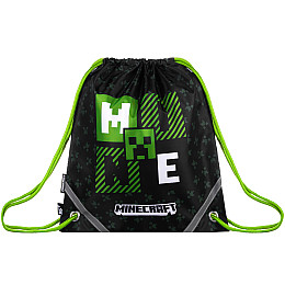 Сумка для взуття YES SB-10-N Minecraft Team 40х35 см Різнокольоровий (550044)