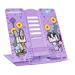 Подставка для книг YES Minecraft Spring 17x21x19 см Разноцветный (470522)