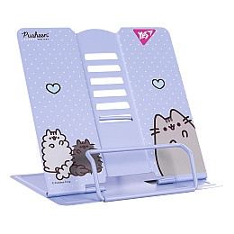Подставка для книг YES Pusheen 17x21x19 см Разноцветный (470523)