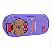 Пенал м'який YES PH-30 Line Friends Pretty Choco 22х9х5 см Різнокольоровий (533703)