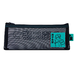 Пенал м'який YES PH-33 My Anime 22х8,5х3 см Чорний (533670)