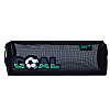 Пенал м'який YES PH-34 Football Time 21х6х4 см Чорний (533693)