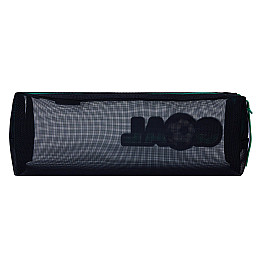 Пенал м'який YES PH-34 Football Time 21х6х4 см Чорний (533693)