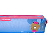Пенал мягкий YES PH-34 Line Friends Pretty Choco 21х6х4 см Голубой (533692)
