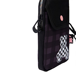 Сумка через плече YES CB-1 Angel Bear 17,5х10х2,5 см Різнокольоровий (550059)