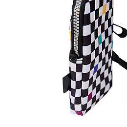 Сумка через плече YES CB-1 Just Fun 17,5х10х2,5 см Різнокольоровий (550061)