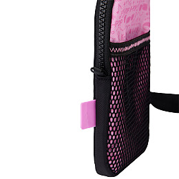 Сумка через плече YES CB-1 My Idol 17,5х10х2,5 см Різнокольоровий (550058)