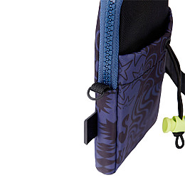 Сумка через плече YES CB-1 YES DSGN Smile 17,5х10х2,5 см Різнокольоровий (550064)