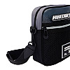 Сумка через плече YES CB-2 Minecraft Arrow 20х17х6 см Чорний (550069)