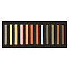 Пастель суха художня Santi Skin Tones 12 кольорів (353697)