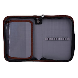 Пенал одинарний YES HP-03 Cyborg Hunter 13х21х3 см Різнокольоровий (533620)