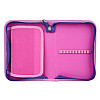 Пенал одинарный YES HP-03 Little Queen 13х21х3 см Разноцветный (533660)