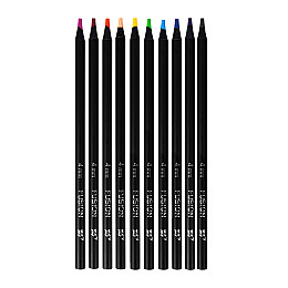 Карандаші кольорові YES Fusion 12 кольорів (290762)