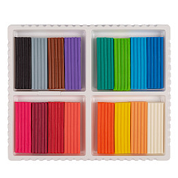 Пластилін 1 Вересня Classic 16 кольорів 320 г (540676)