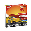 Пластилин YES Drift King 10 цветов 200 г (540666)