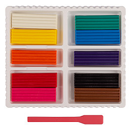 Пластилін YES Minecraft 10 кольорів 200 г (540662)