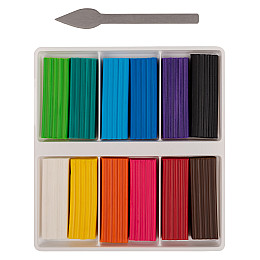 Пластилін YES Minecraft 12 кольорів 240 г (540668)