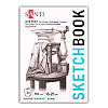 Скетчбук для графіки Santi Art 18х25 см 110 г/м2 30 л (743202)
