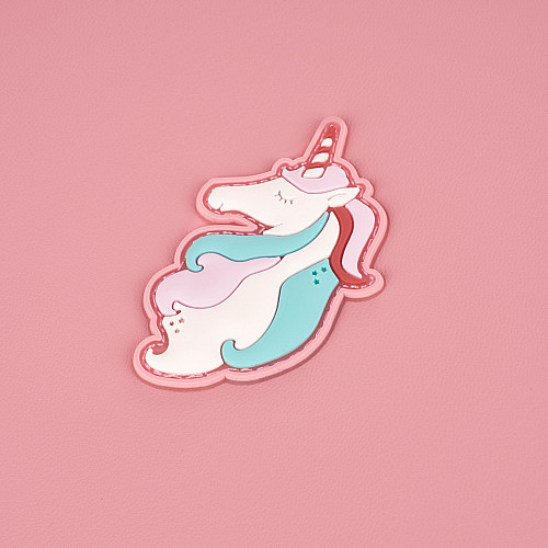 Дневник школьный YES PU Unicorn А5 Розовый 40 листов (911614)